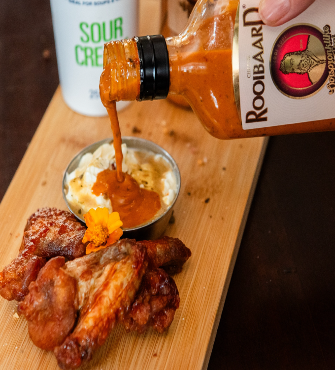 Oorspronklike Peri-Peri