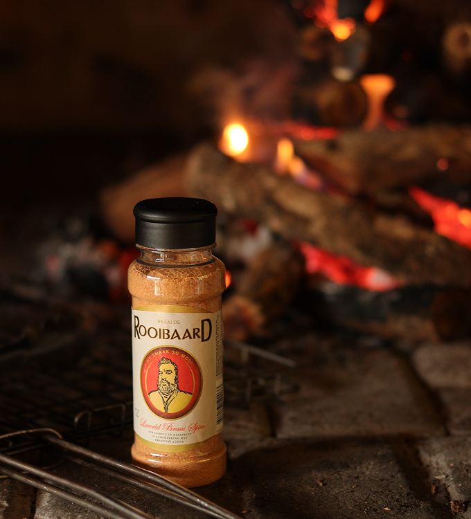 Laeveld Braai Spice