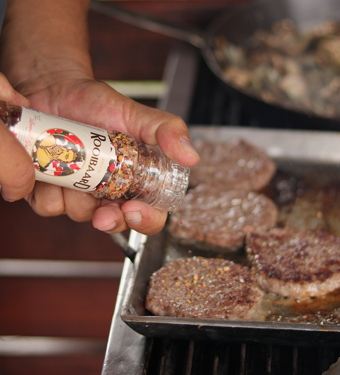 Laeveld Grinder Spice