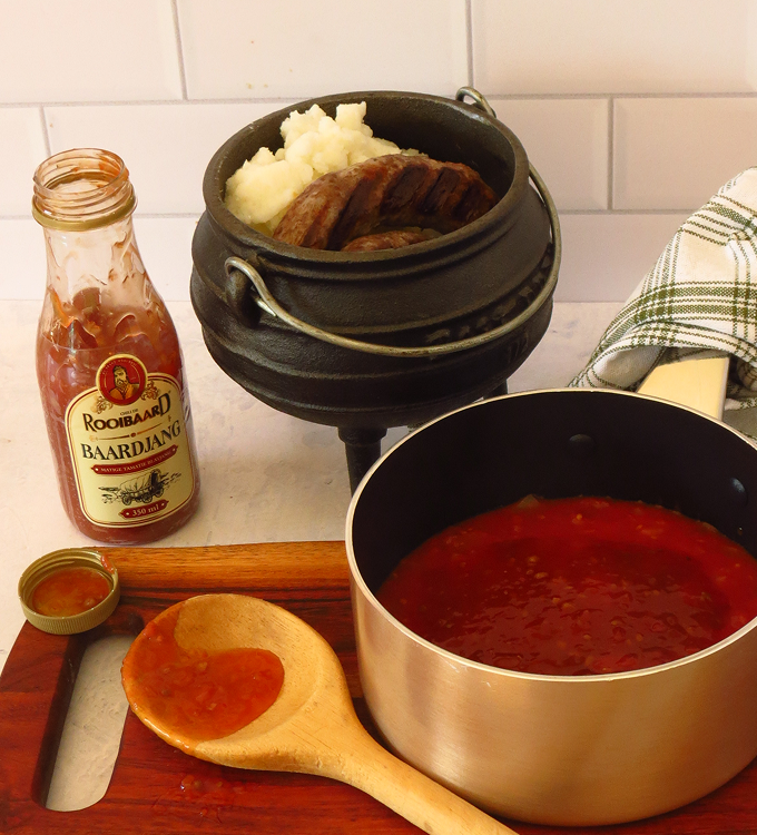 Baardjang Rooi