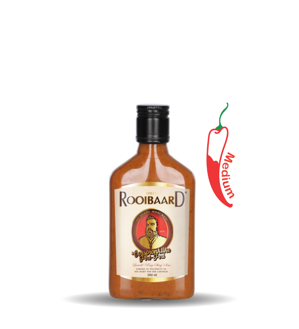 Oorspronklike Peri-Peri