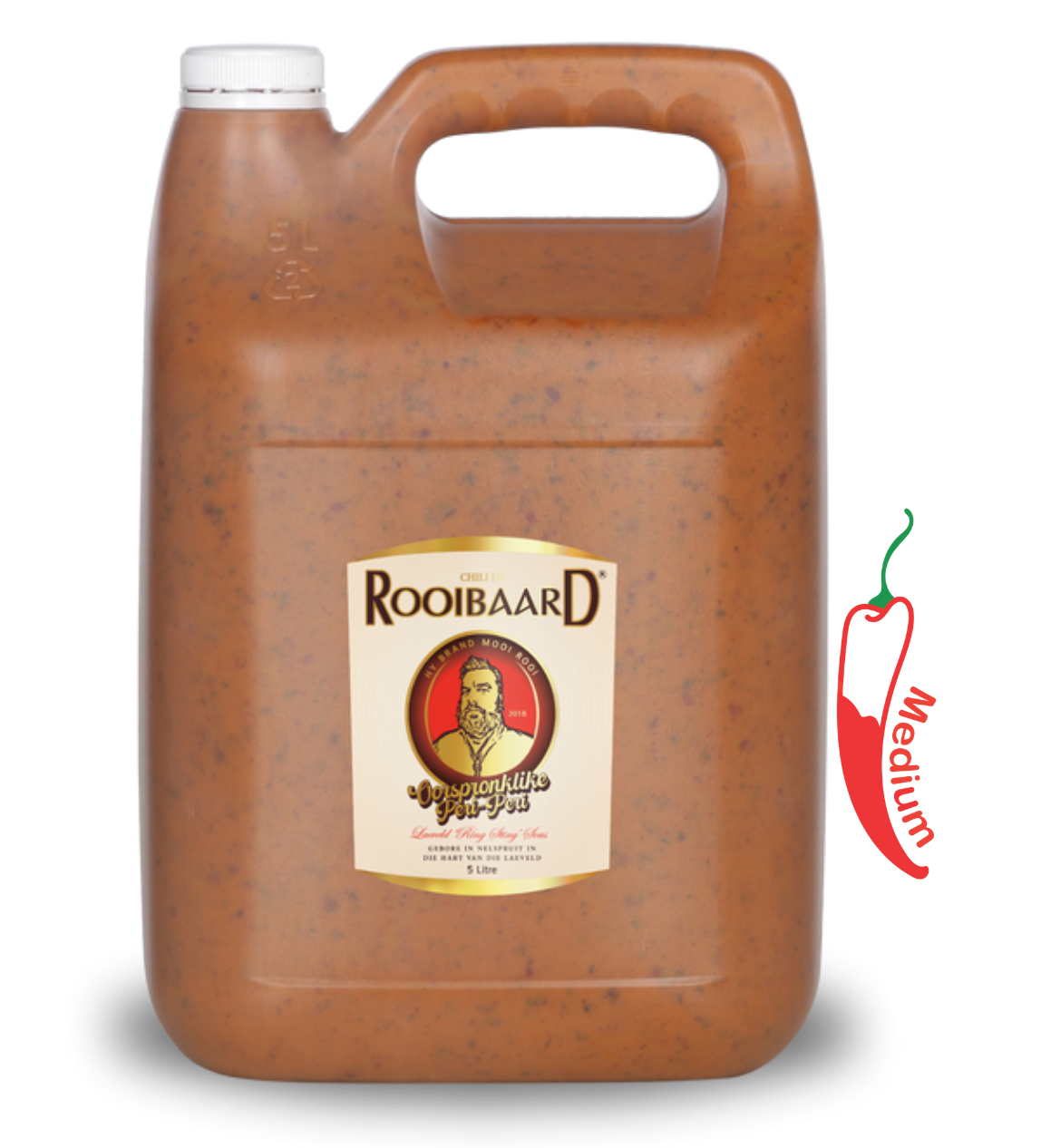 Oorspronklike Peri Peri