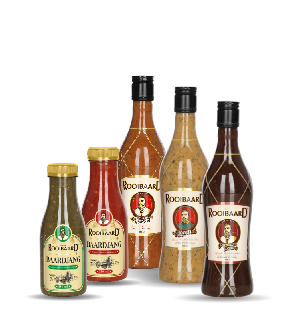 Rooibaard Top Verkoper Span B