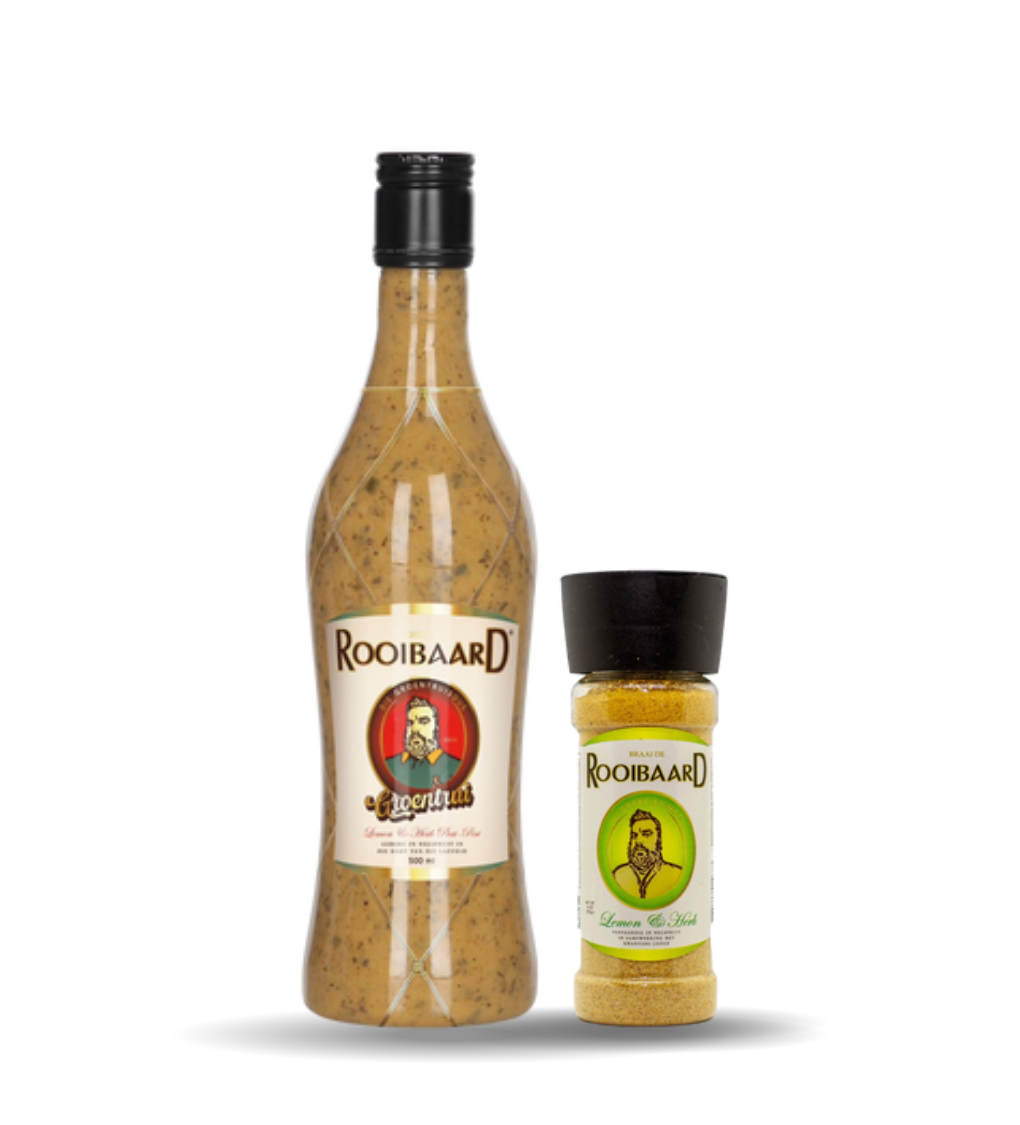 Groentrui + Lemon & Herb Spice